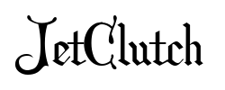 JetClutch - logo